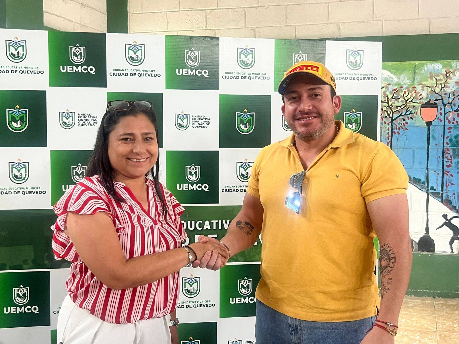 Lanzamiento - Campaña Compromiso Verde